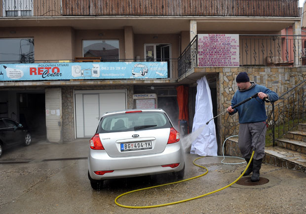 Радом “чисте” крв